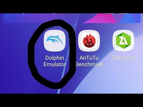dolphin emulator games download for android